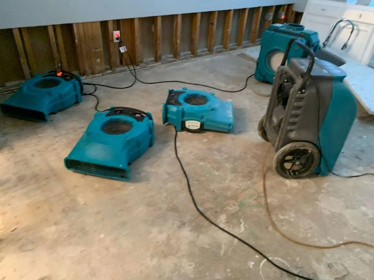Water Damage Restoration services in New Carrollton, MD